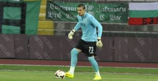 Вратарят на Арда: Престъпление е Бодуров да не играе