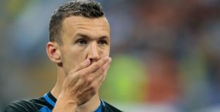 Треньор: Перишич е щастлив в Интер