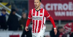 ПСВ обърна и отстрани Ювентус