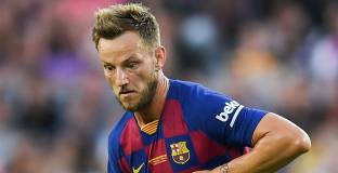 Ракитич може да се озове в Арсенал?