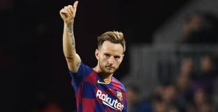 Ракитич: Разбира се, бих искал да играя с Роналдо