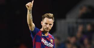 Тотнъм се включи в борбата за Ракитич