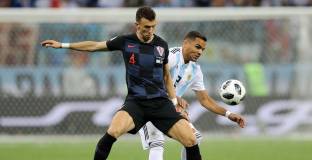 Чорлука и Перишич: Искаме да подобрим геройството от 1998-ма