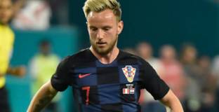 Мексико - Хърватия 0:1 