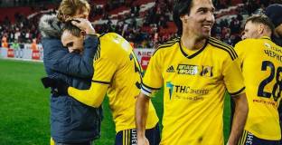 Попето се отчете с гол, асистенция и стана 