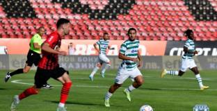 Черно море си тръгна с трите точки от София