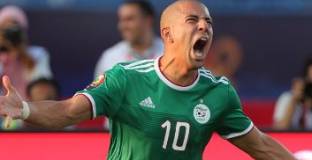 Кот дИвоар - Алжир 1:1 - 3:4 след дузпи