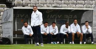 Строителят на новия Челси