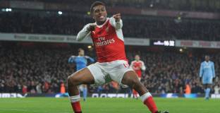 Иуоби: Арсенал се представи солидно срещу Нюкасъл