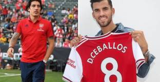 Белерин: Себайос е един от най-добрите играчи, които съм виждал