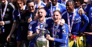 Лестър обяви за раздялата си с 11 футболисти