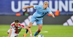  Израел се класира за 1/2-финалите на младежкото Евро