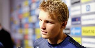 Едегор: Реал Мадрид много е доволен от моя прогрес