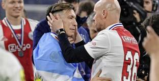  Ман Юнайтед предложи 50 милиона за Мартинес