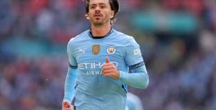 Грилиш тренира отделно 