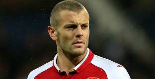 Уилшър: Чувствах сякаш не заслужавам да съм в Арсенал