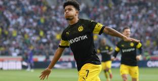 Юнайтед е готов да плати над 100 милиона за Санчо