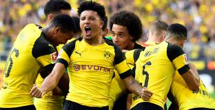 Фавр: Бундеслигата все още е отворена