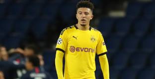 Юнайтед е готов да отложи покупката на Санчо