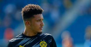 Ман Юнайтед може да купи Санчо на намалена цена