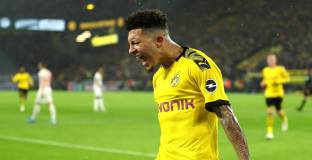 Ман Юнайтед е готов да плати 50 милиона за Санчо