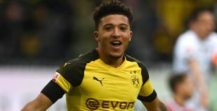 Юнайтед провел среща с Борусия за Санчо