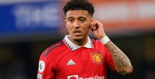 Тен Хаг е готов да започне сезона със Санчо