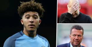 Матеус: Защо Пеп продаде Санчо?