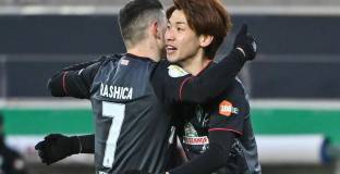 Ян Регенсбург - Вердер Бремен 0:1 