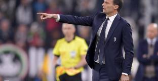 Ювентус обяви за напускането на Алегри