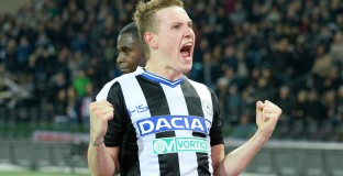 Агент: Арсенал, Интер и Юве следят Янкто