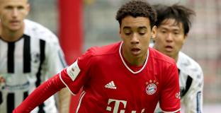 Мусиала подписа петгодишен договор с Байерн