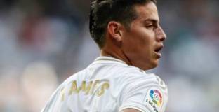 Зидан: Ще съм щастлив, ако Хамес остане в Реал Мадрид