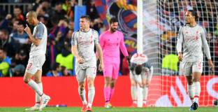 Милнър: Ливърпул може да се гордее от играта си срещу Барселона