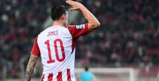 Хамес напуска Европа?