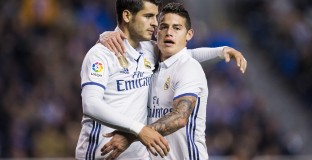 Хамес: Мората ще подсили Челси 