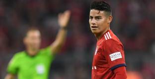 Хамес ще обсъжда с Байерн своето бъдеще