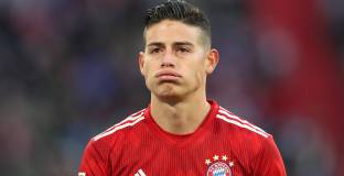 Хамес може да продължи с Реал Мадрид