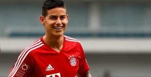 Хамес: Не съм казвал, че Байерн е по-голям от Реал