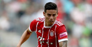 Хамес: Може и да се върна в Мадрид