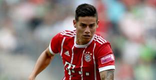 Балак: Хамес е номер 10, не може в защита