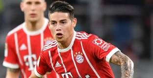 Ковач: Хамес остава докато решим