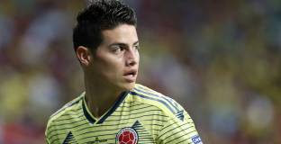 Де Лаурентис: Бюджетът на Реал е три пъти по-голям, а искат за Хамес 42 милиона