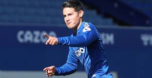 Евертън с резултатна победа над УБА (видео)