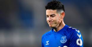 Хамес няма да се върне в Реал Мадрид 