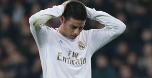 Хамес може да се отправи в Евертън