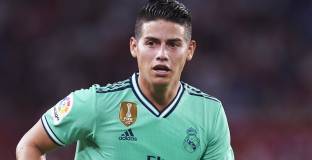 Реал Мадрид е принуден да продаде Хамес за около 25 милиона