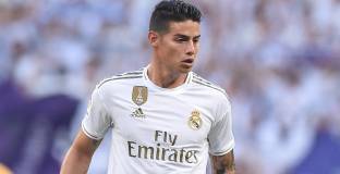 Евертън се надява да подпише с Хамес до края на седмицата