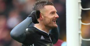 Варди продължава с рекордите и победите