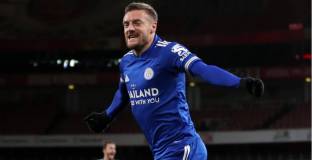  Ман Юнайтед обмисля да подпише с Варди